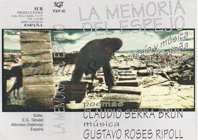 Cubierta del Volumen 1